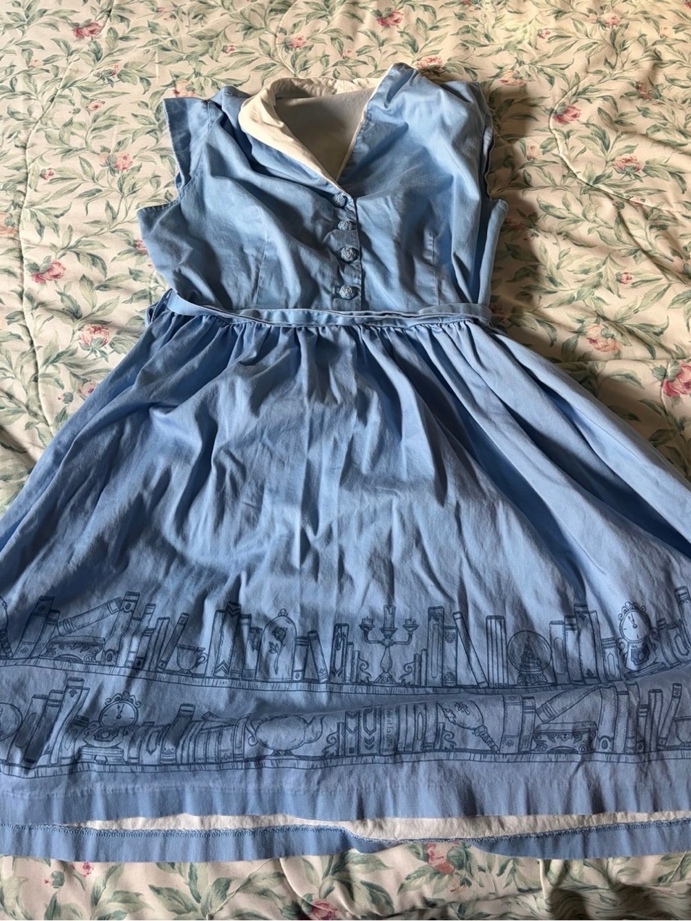 Disney parks RARE Belle dress  Dress